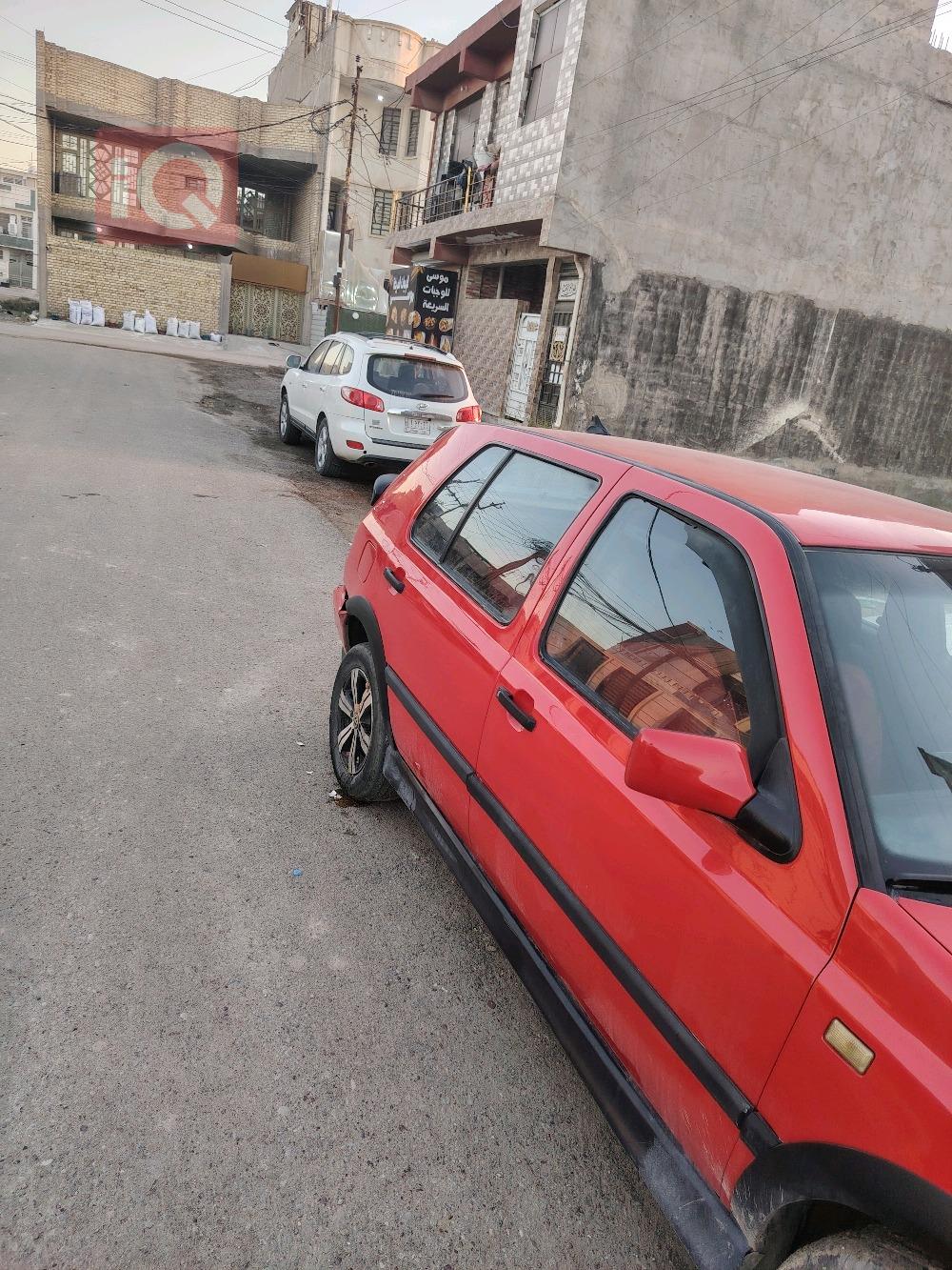 فولكسفاغن جولف